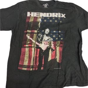 Jimi Hendrix tee